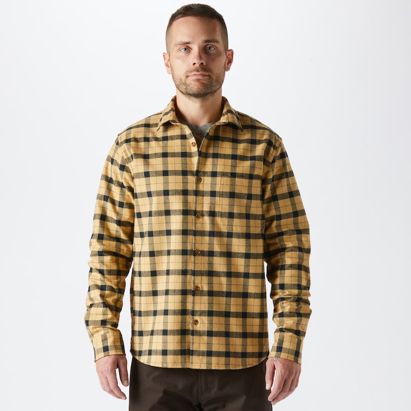 Filson X Freeman Weathervane Shirt