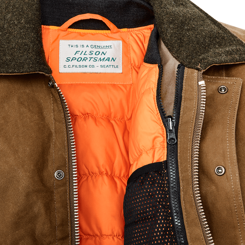 Tin Cloth Field Jacket