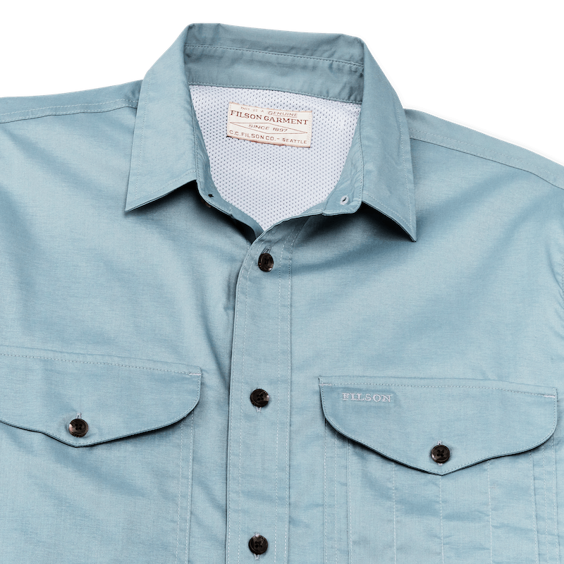 Twin Lakes Short Sleeve Sport Shirt