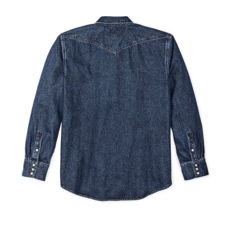 Denim Stampede Shirt