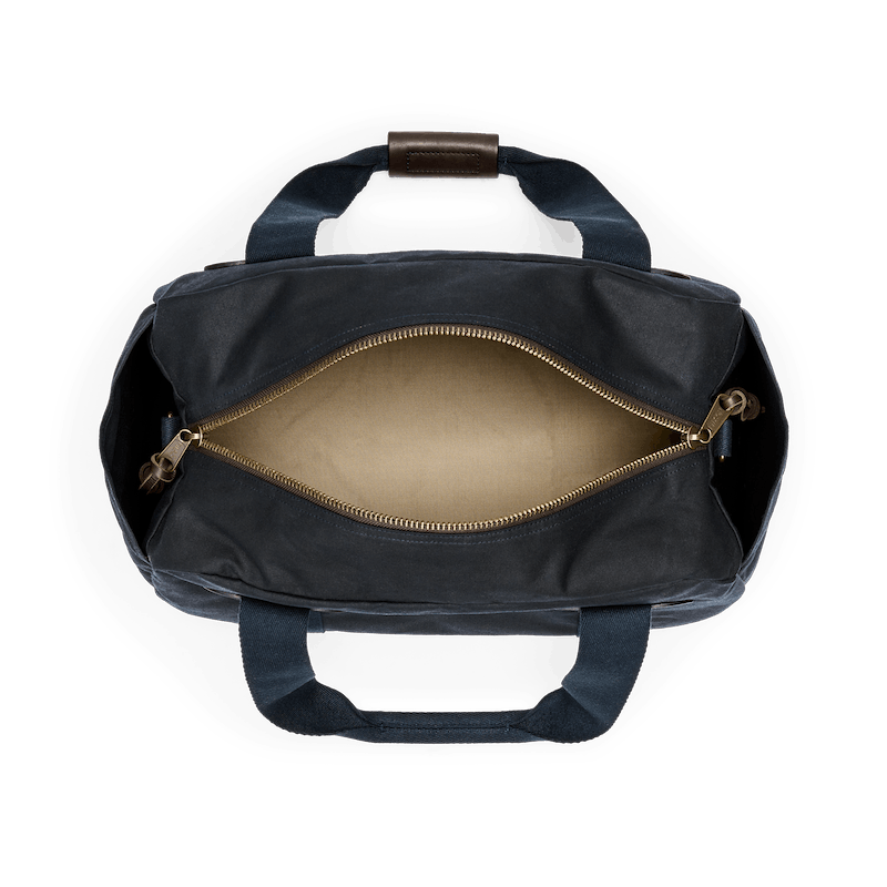 Small Tin Cloth Duffle Bag