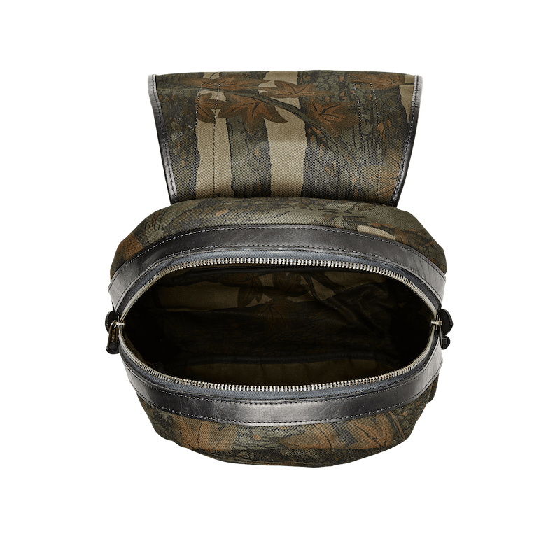 Large Rugged Twill Rucksack