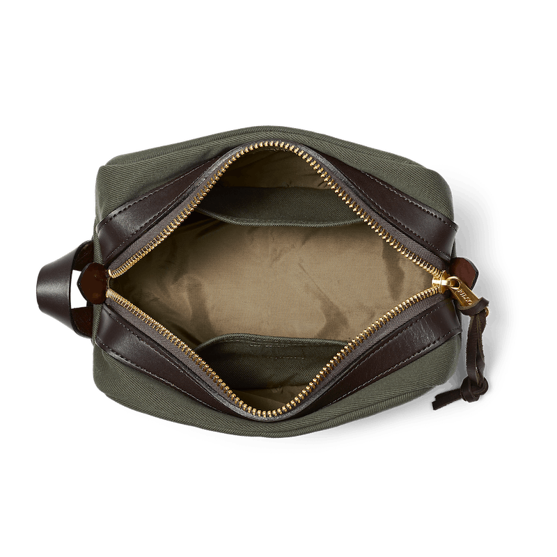 Rugged Twill Travel Kit