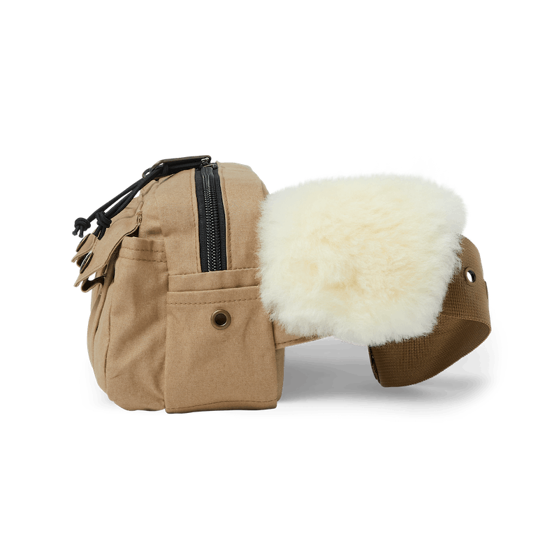 Compact Fishing Waist Pack