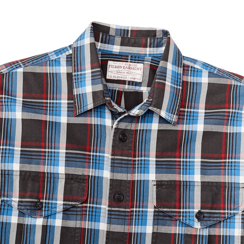 Lightweight Alaskan Guide Shirt