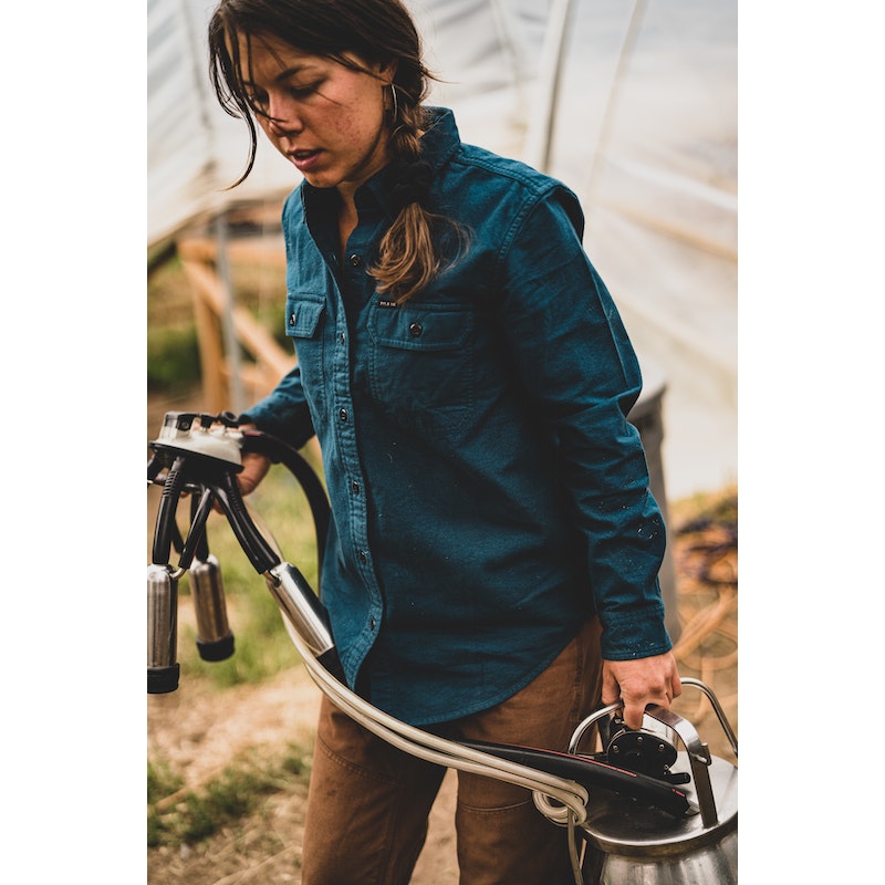 Women's Field Flannel Shirt