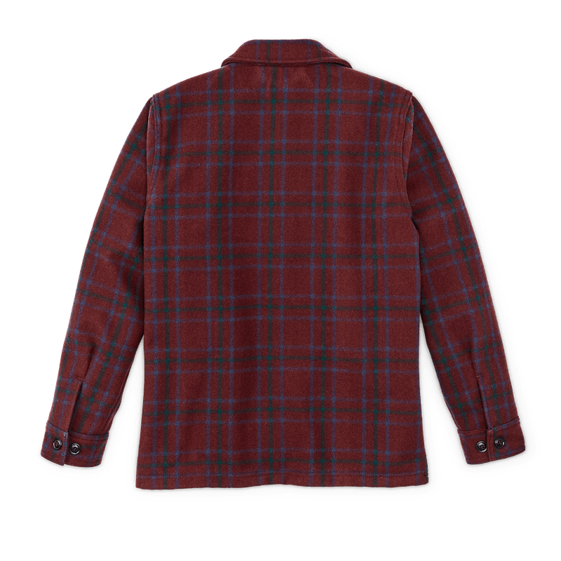 Women's Wool Jac-shirt