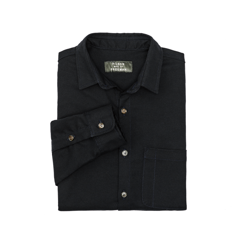 Filson X Freeman Weathervane Shirt