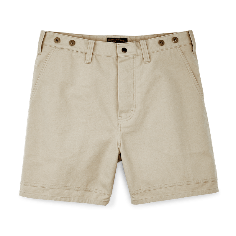 Dry Tin Cloth Shorts