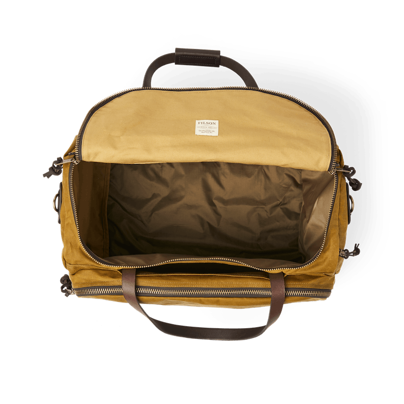 Oil Finish Excursion Bag
