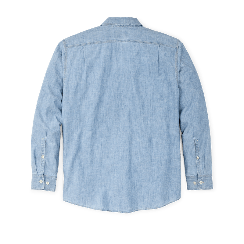 Chambray CPO Shirt