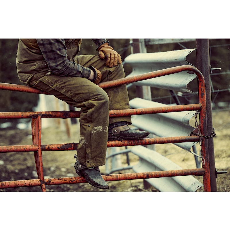 Insulated Tin Cloth Pants