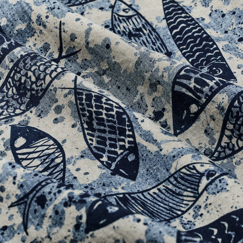 Short Sleeve Chambray Shirt