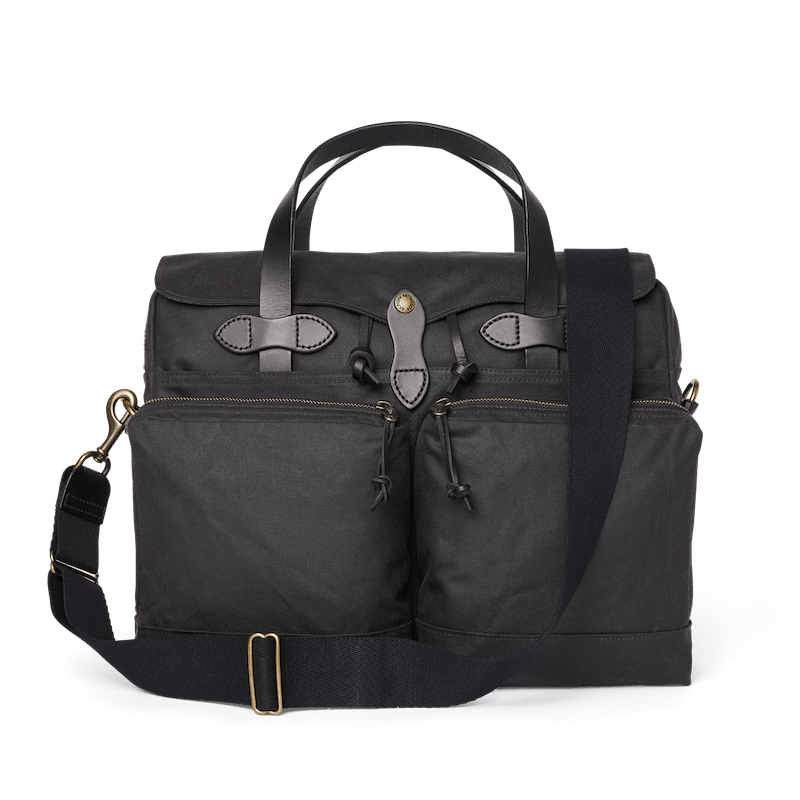 24 Hour Tin Cloth Briefcase