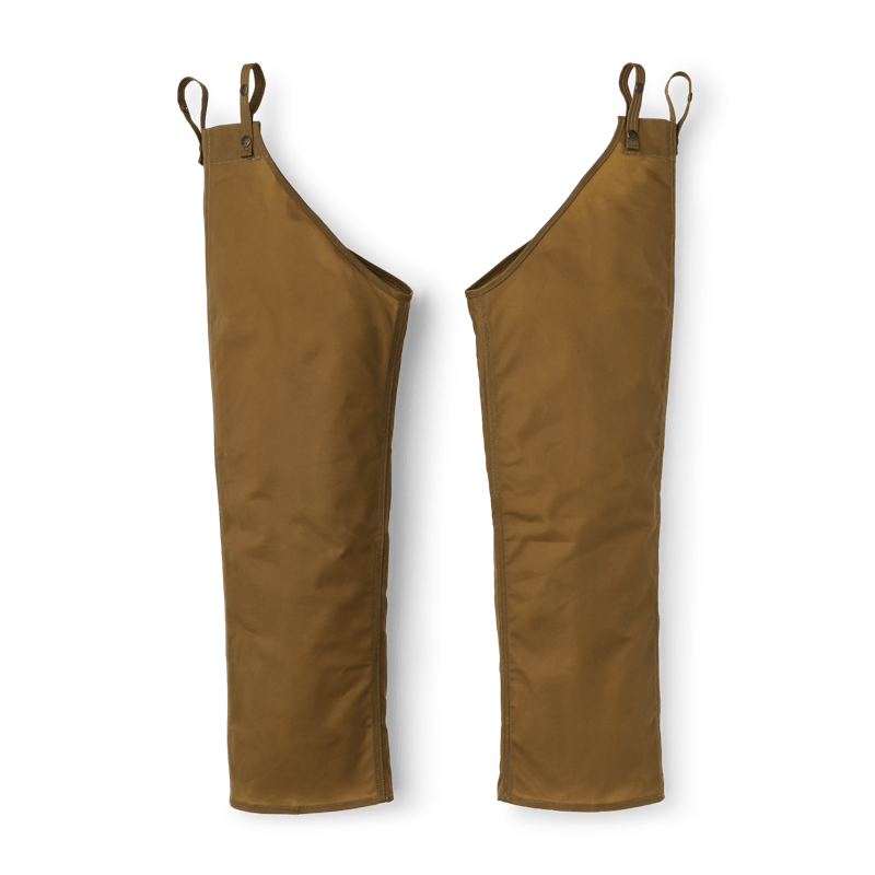 Single Tin Cloth Chaps