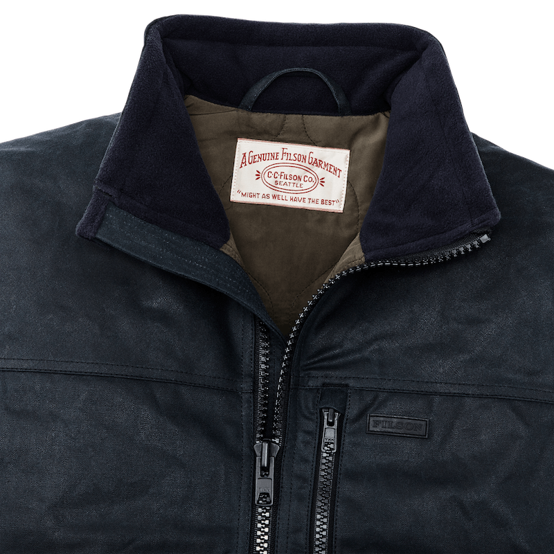 Tin Cloth Primaloft® Vest