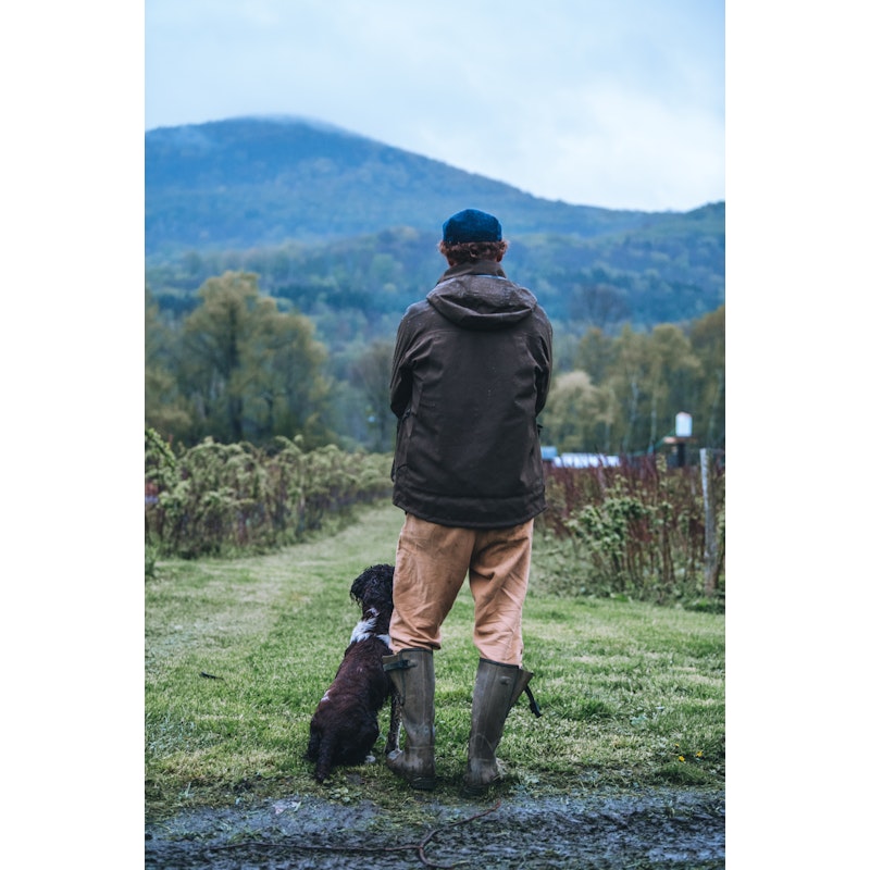 3-layer Field Jacket