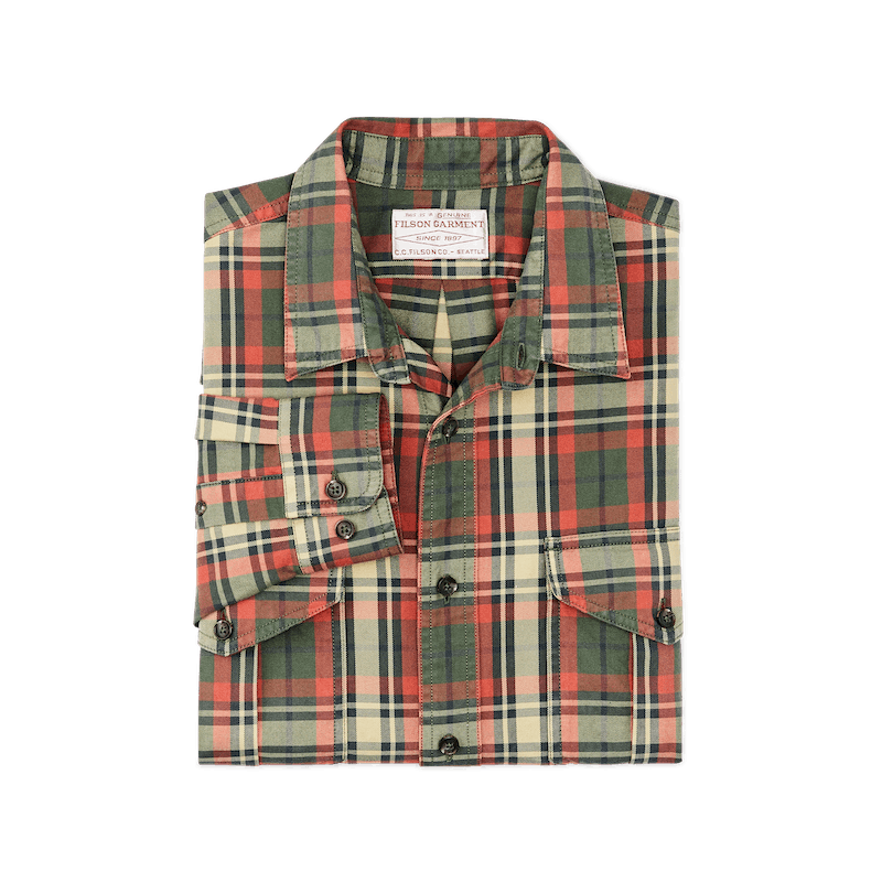 Lightweight Alaskan Guide Shirt