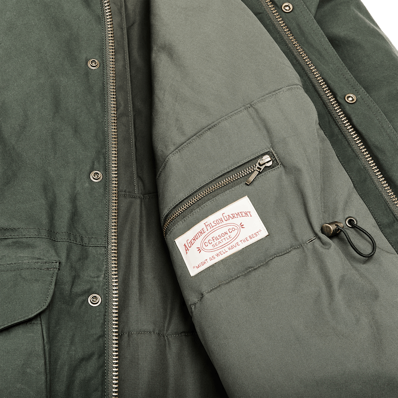Ranger Insulated Field Jacket