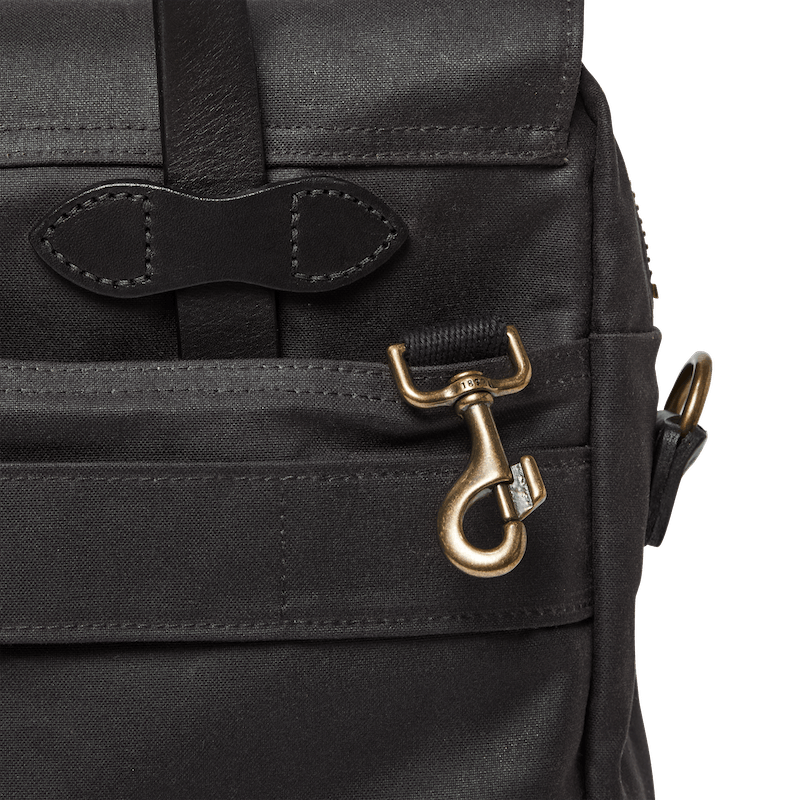 24 Hour Tin Cloth Briefcase