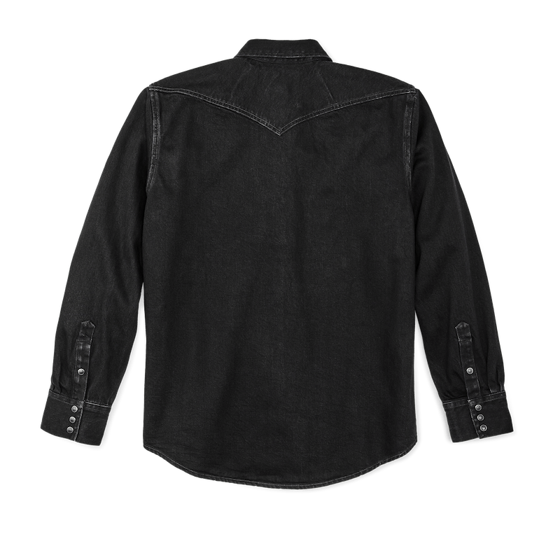 Denim Stampede Shirt