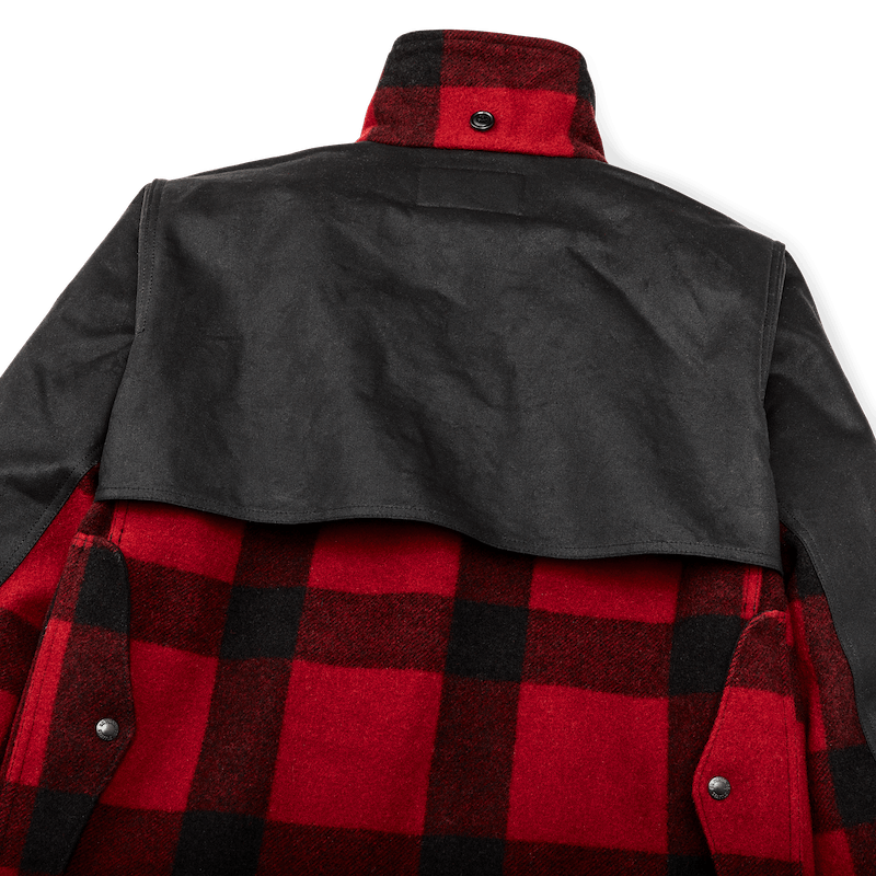 Mackinaw Wool Double Coat