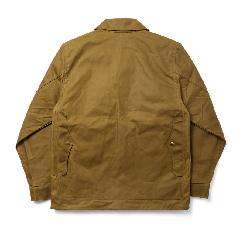 Lined Tin Cloth Cruiser Jacket