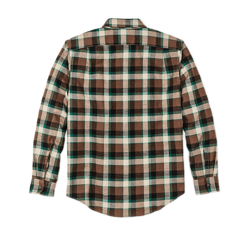 Flannel Service Shirt