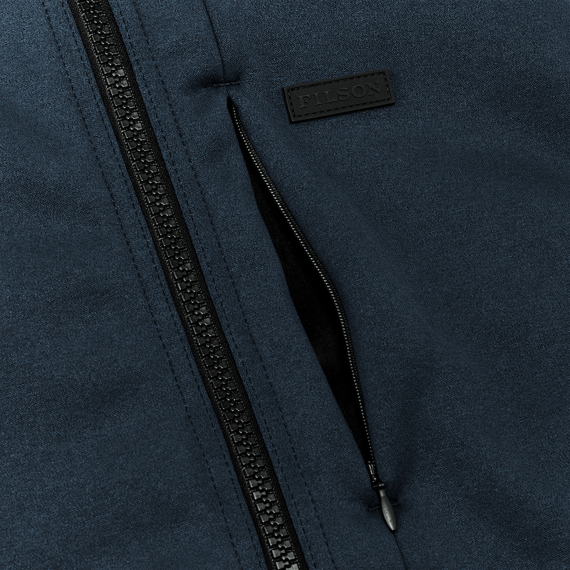 Granite Spire Fleece Vest