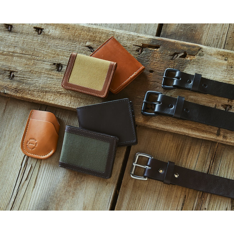 Rugged Twill Outfitter Wallet