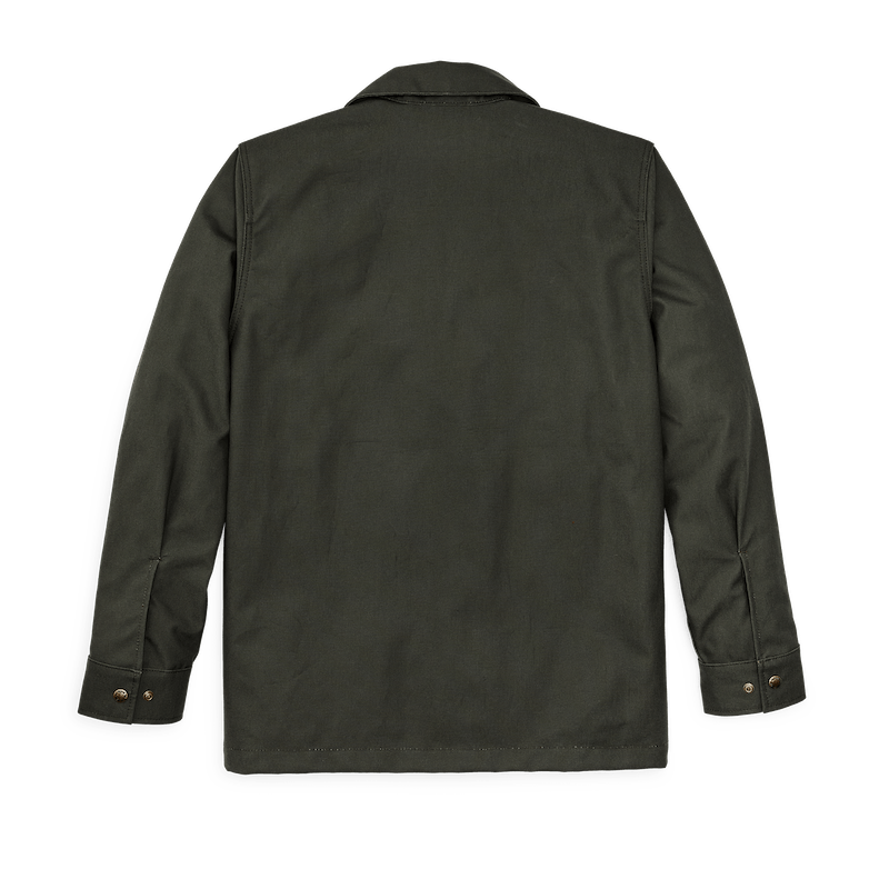 Dry Tin Cloth Jac-Shirt