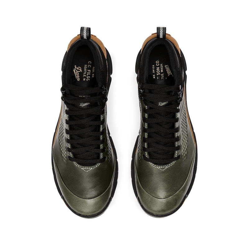 Filson X Danner Trail 2650 Hiker Boots