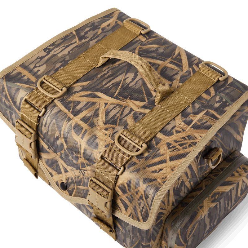 Camo Sportsman Dry Bag