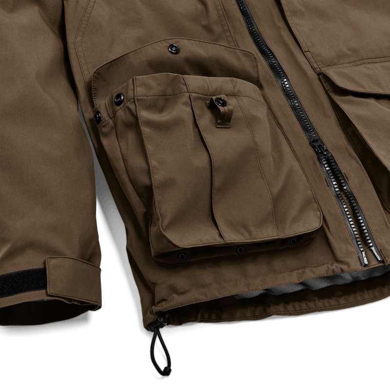 3-layer Field Jacket