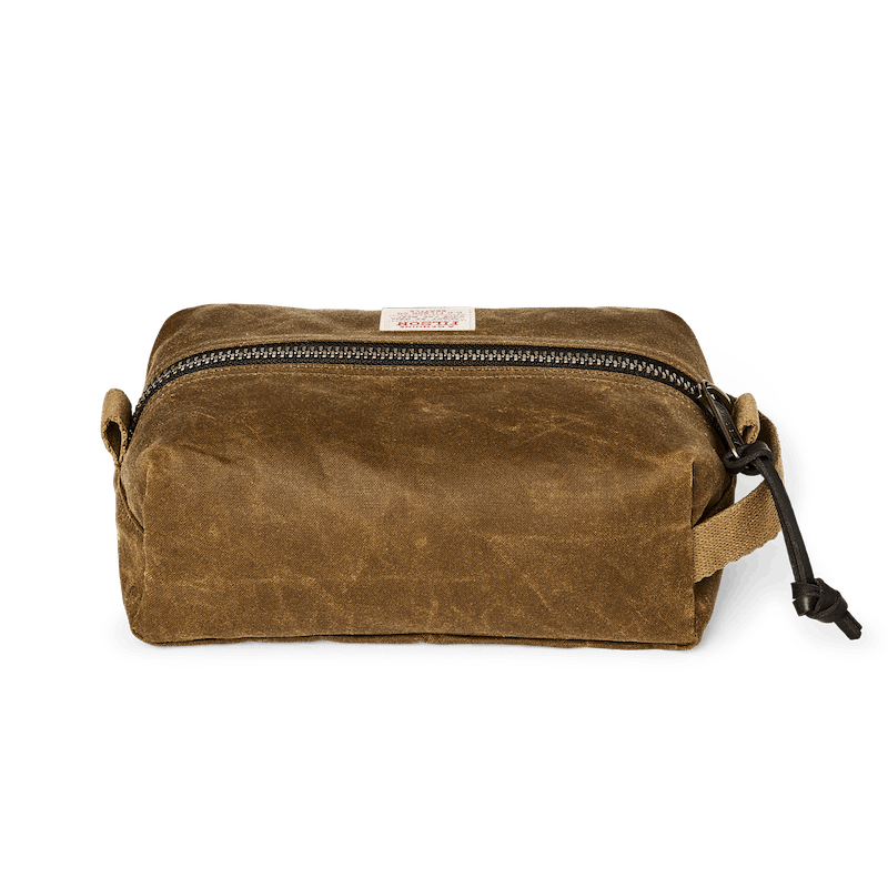 Tin Cloth Travel Kit