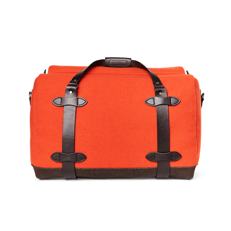 Medium Mackinaw Wool Duffle