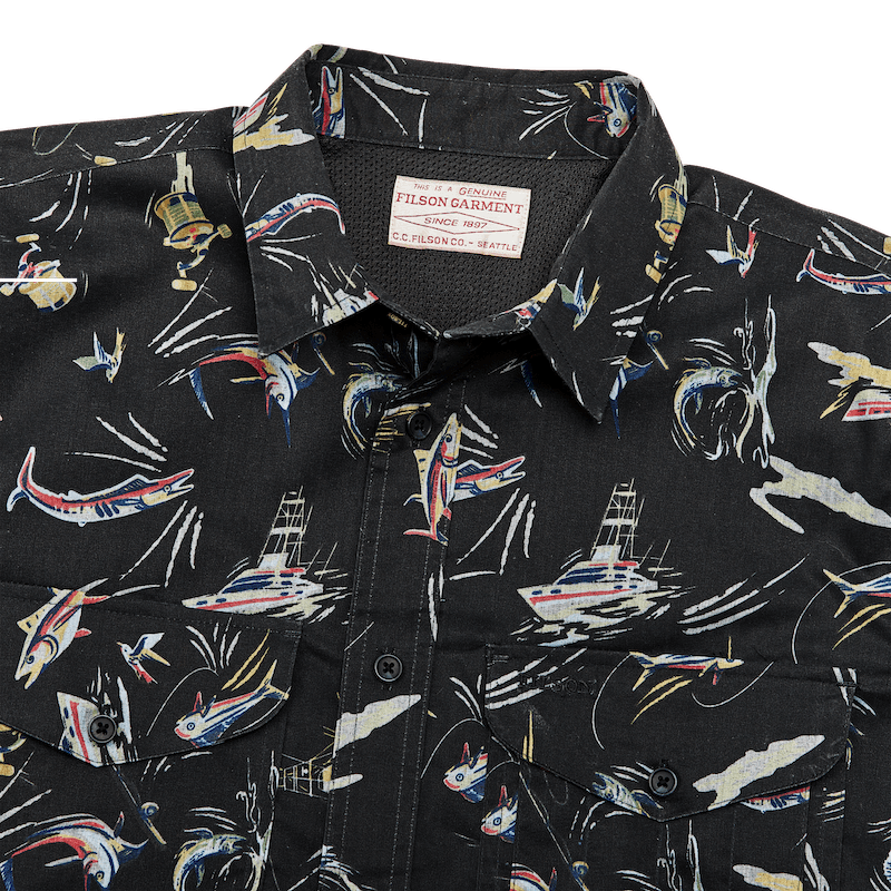 Twin Lakes Short Sleeve Sport Shirt