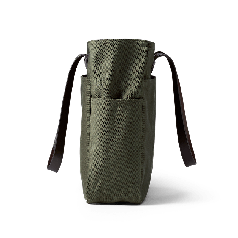 Rugged Twill Tote Bag