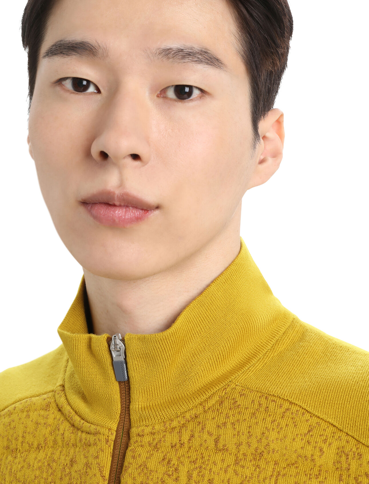 Men's ZoneKnit™ Merino Insulated Vest Into the Deep