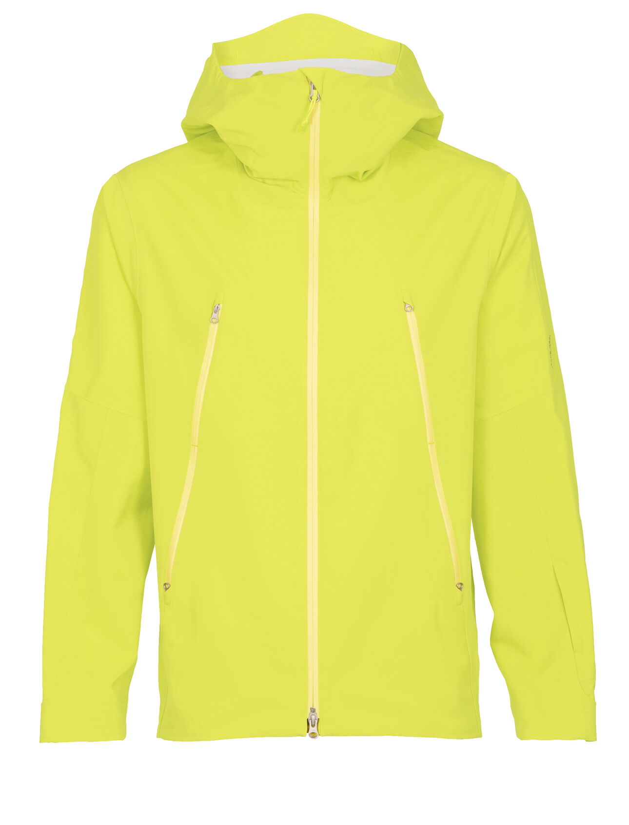 Men's Shell+™ Merino Hooded Jacket
