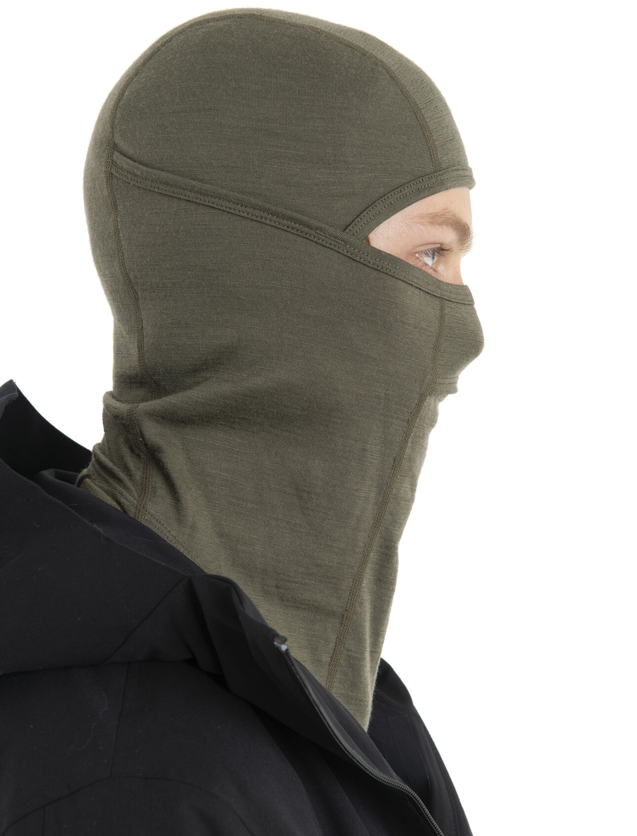 Unisex Merino Oasis Balaclava
