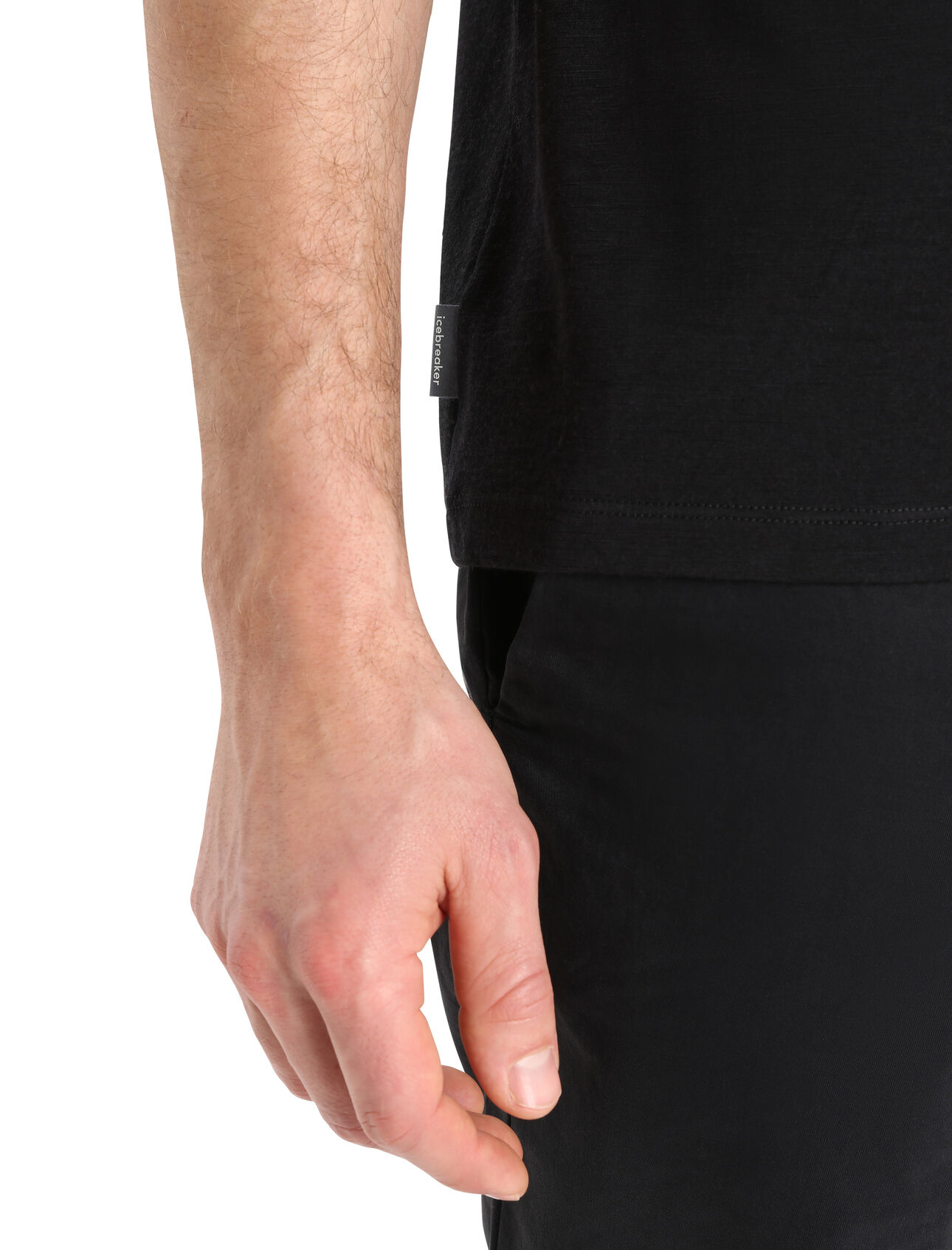 Men's Merino Tech Lite II Short Sleeve T-Shirt Story