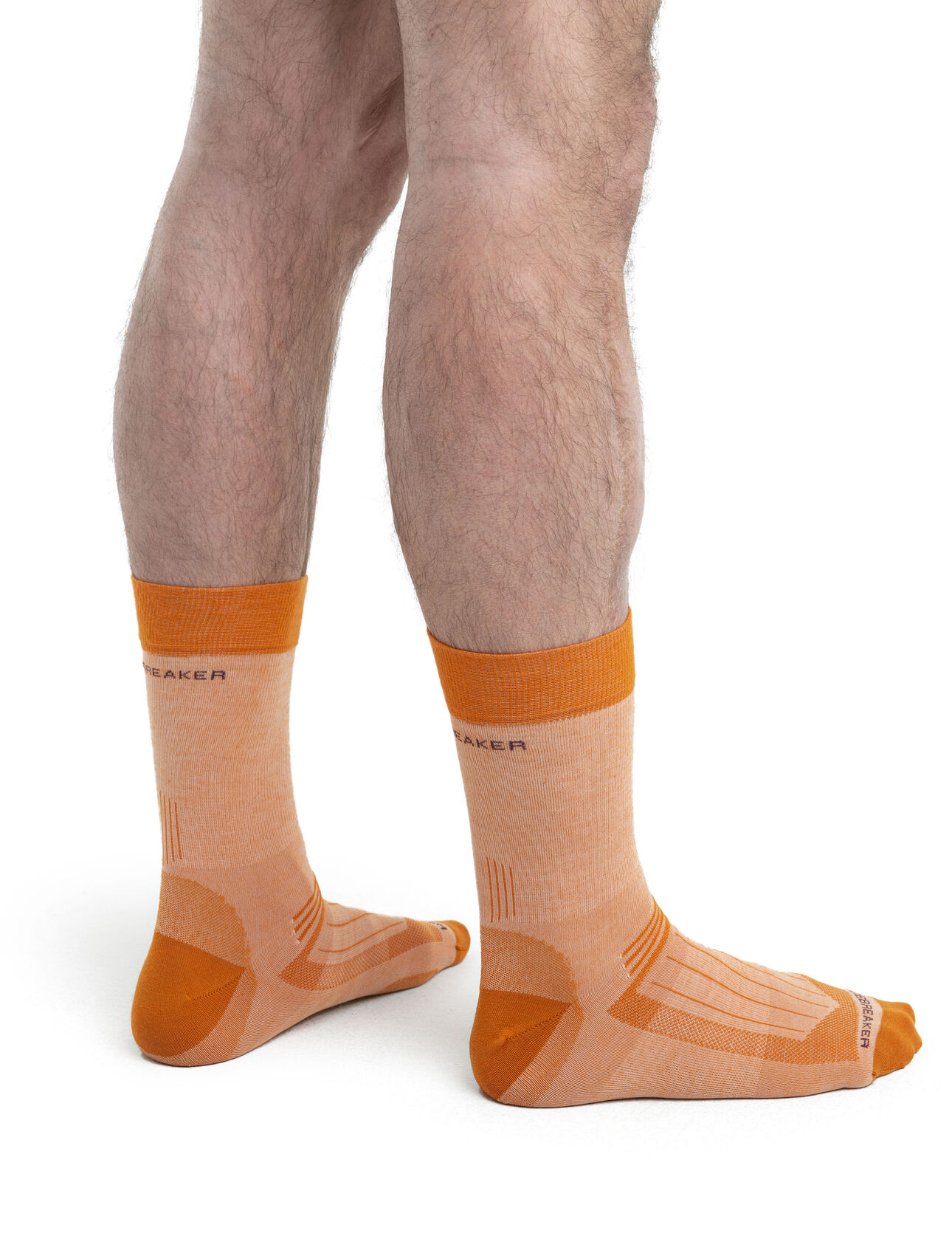 Men's Merino Hike Liner Crew Socks