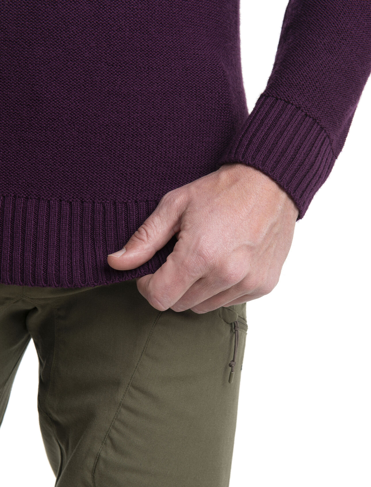 Men's Merino Waypoint Crewe Sweater