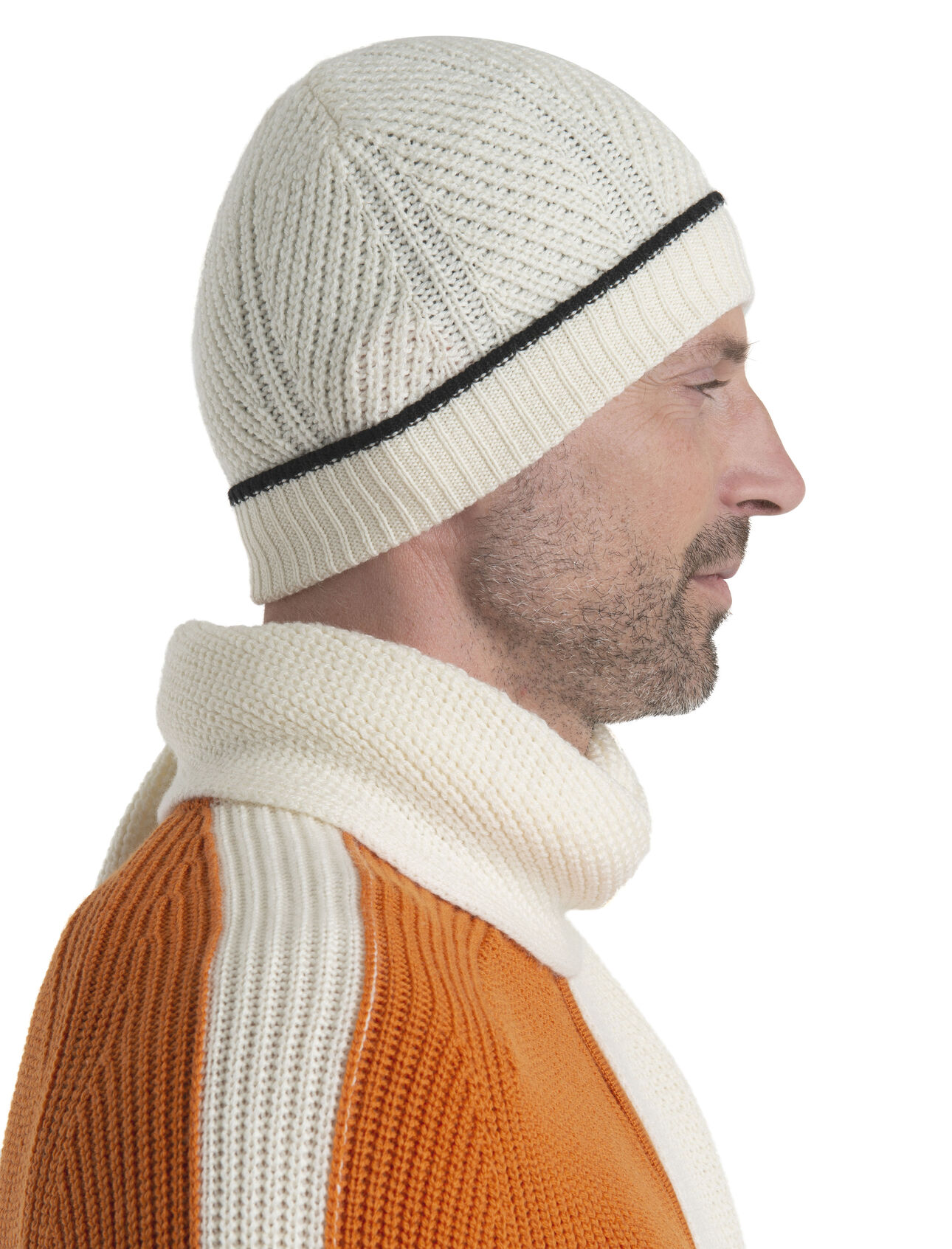 Unisex Merino Waypoint Beanie