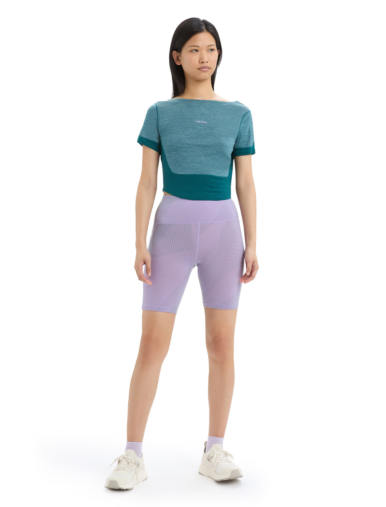 Women's ZoneKnit™ Merino Short Sleeve Scoop Back T-Shirt