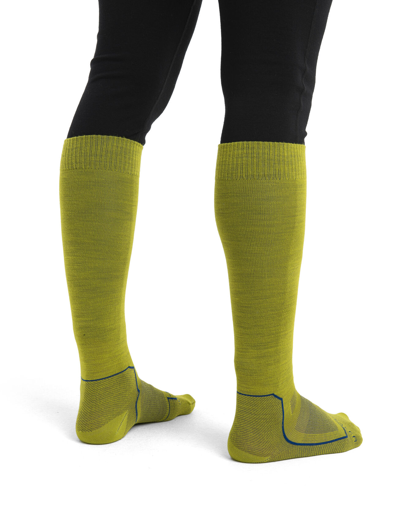 Men's Merino Ski+ Ultralight Over the Calf Socks