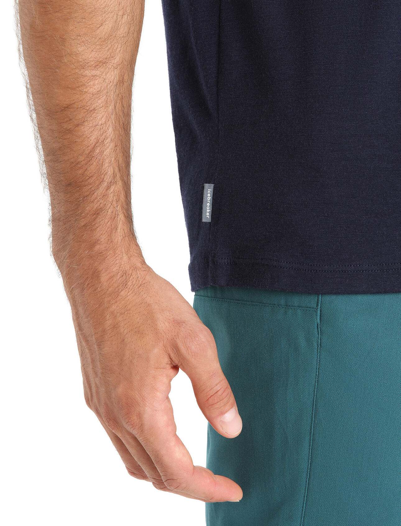 Men's Merino Tech Lite II Short Sleeve T-Shirt Icebreaker