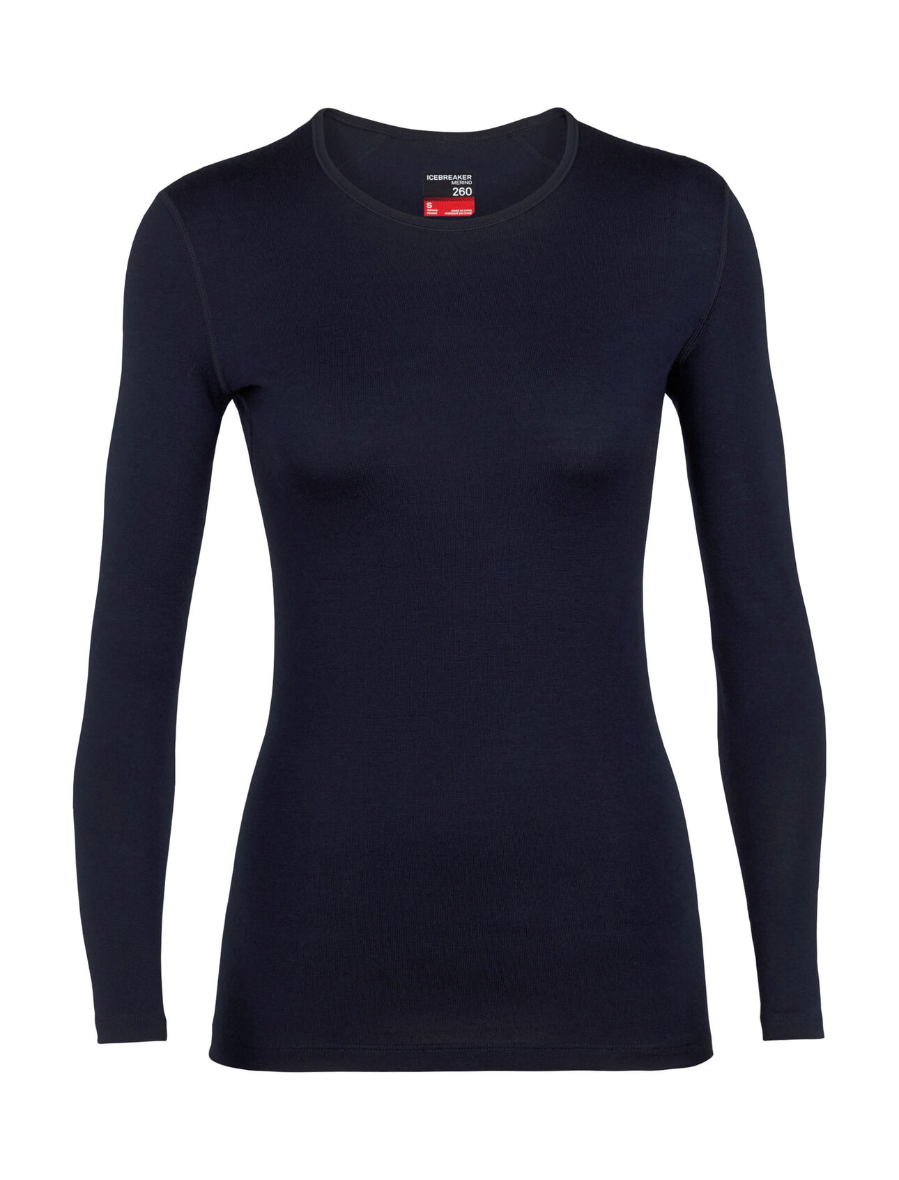 Women's Merino 260 Tech Long Sleeve Crewe Thermal Top