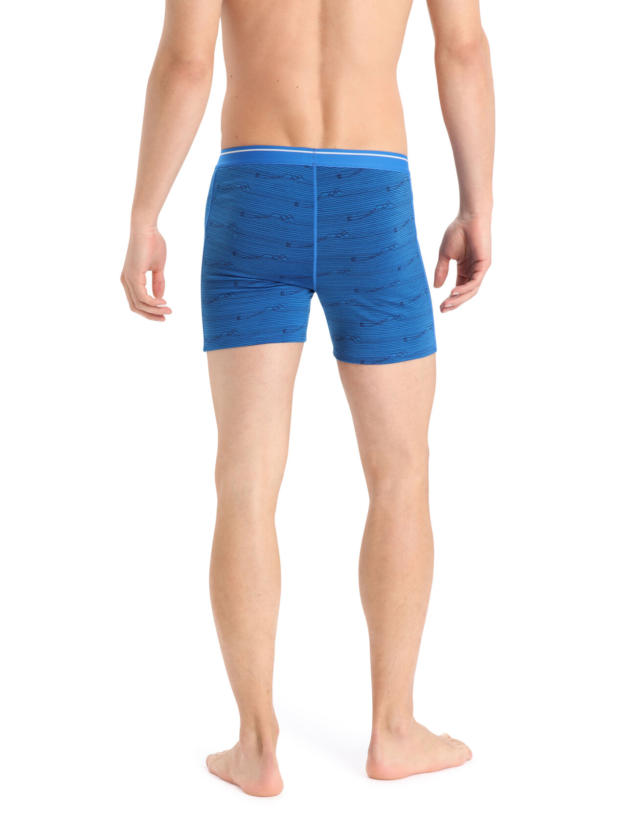 Men's Merino Anatomica Boxers